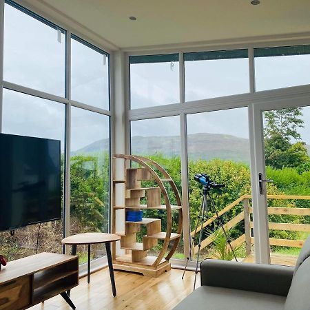 Luxury Cottage In Portree City Centre! Buitenkant foto
