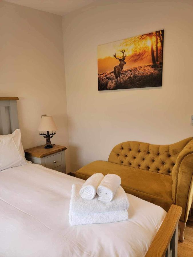 Luxury Cottage In Portree City Centre! Buitenkant foto