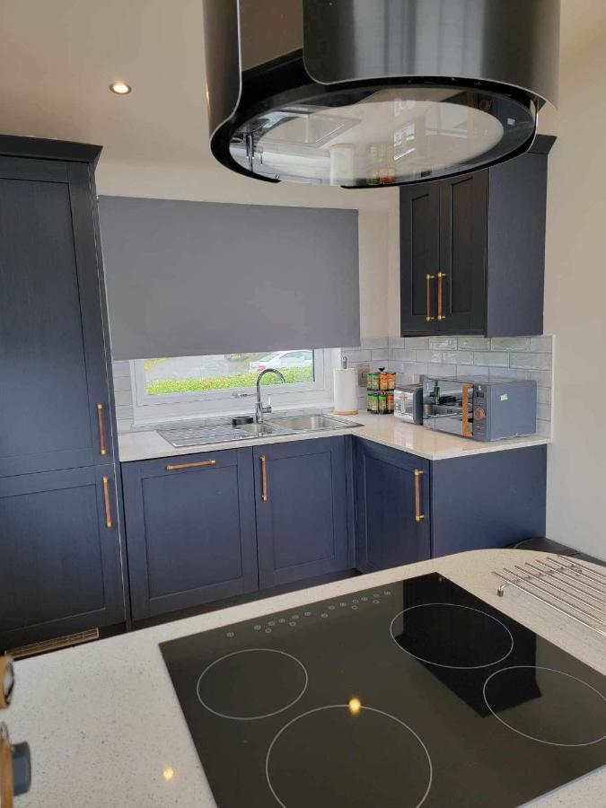 Luxury Cottage In Portree City Centre! Buitenkant foto