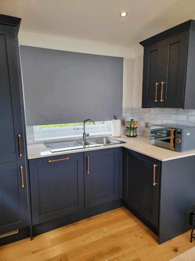 Luxury Cottage In Portree City Centre! Buitenkant foto