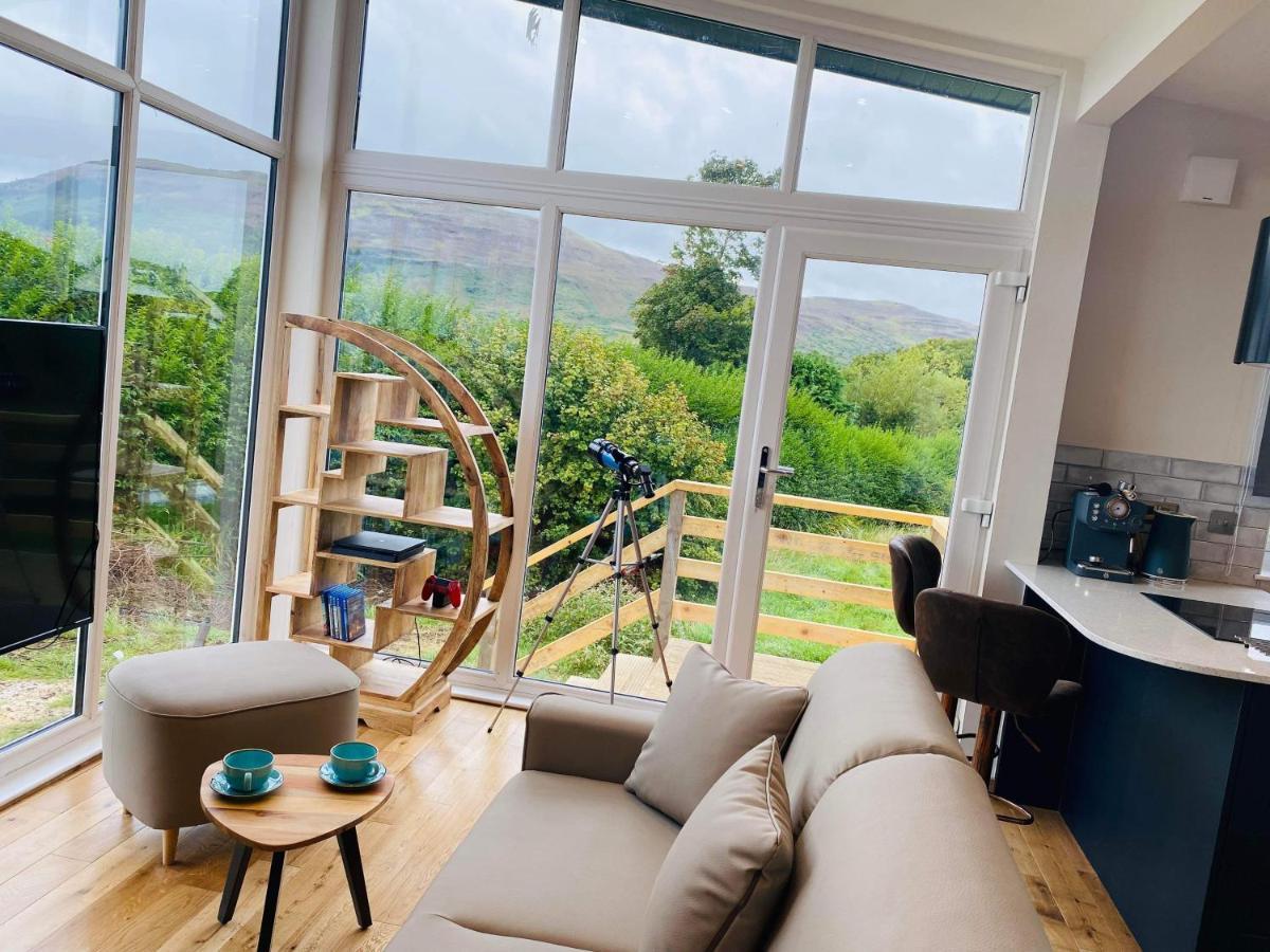 Luxury Cottage In Portree City Centre! Buitenkant foto