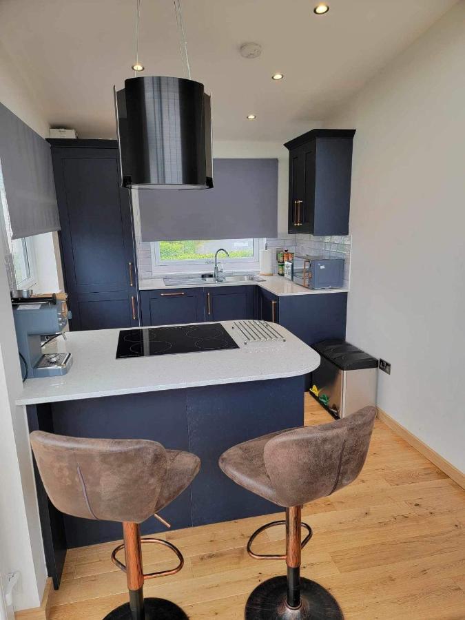 Luxury Cottage In Portree City Centre! Buitenkant foto