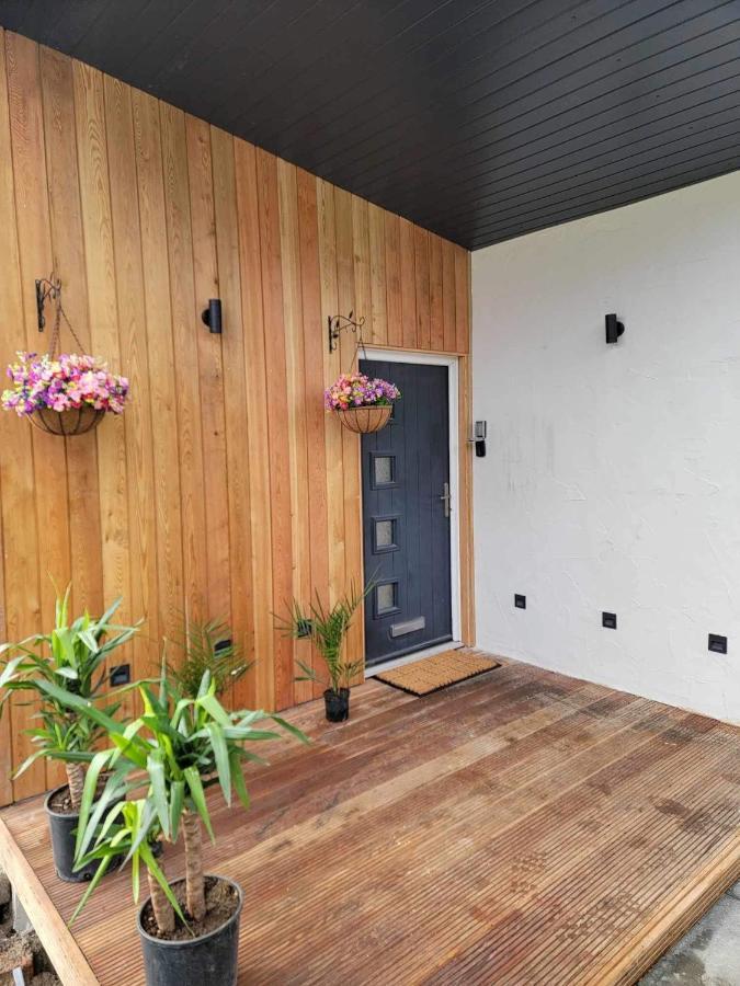 Luxury Cottage In Portree City Centre! Buitenkant foto