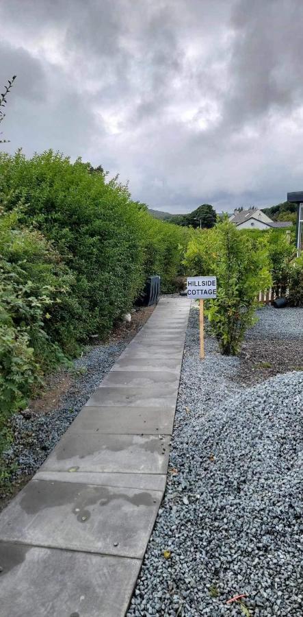 Luxury Cottage In Portree City Centre! Buitenkant foto