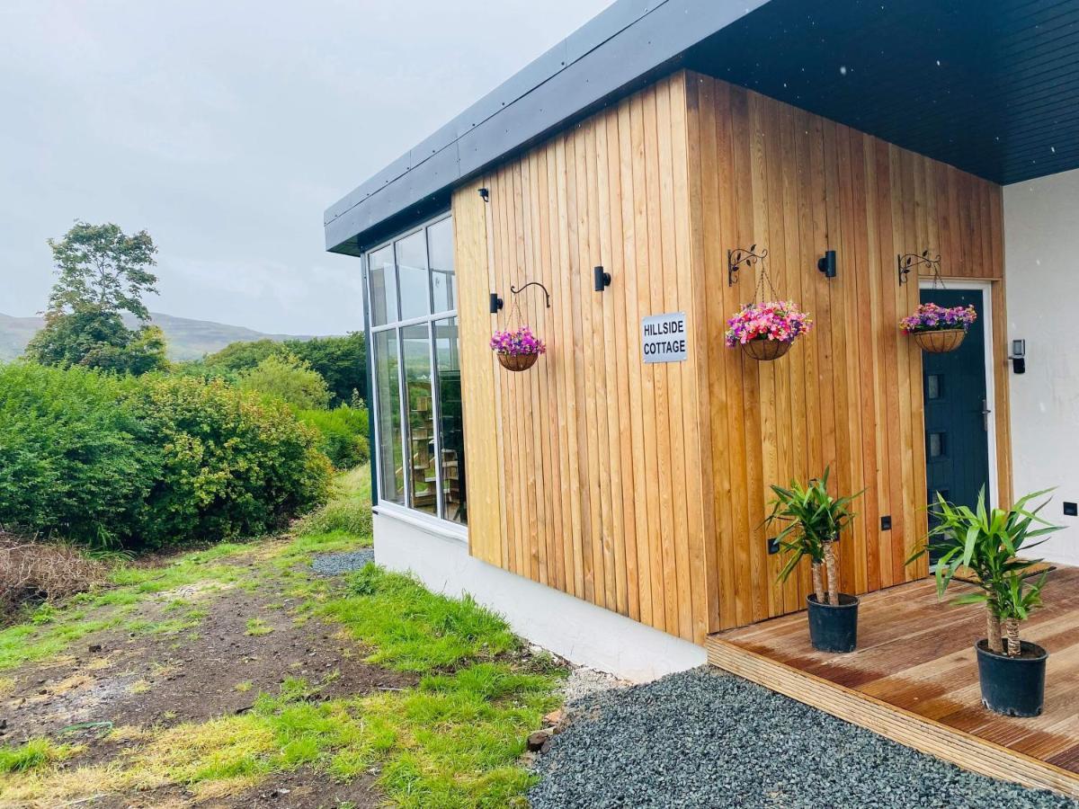 Luxury Cottage In Portree City Centre! Buitenkant foto