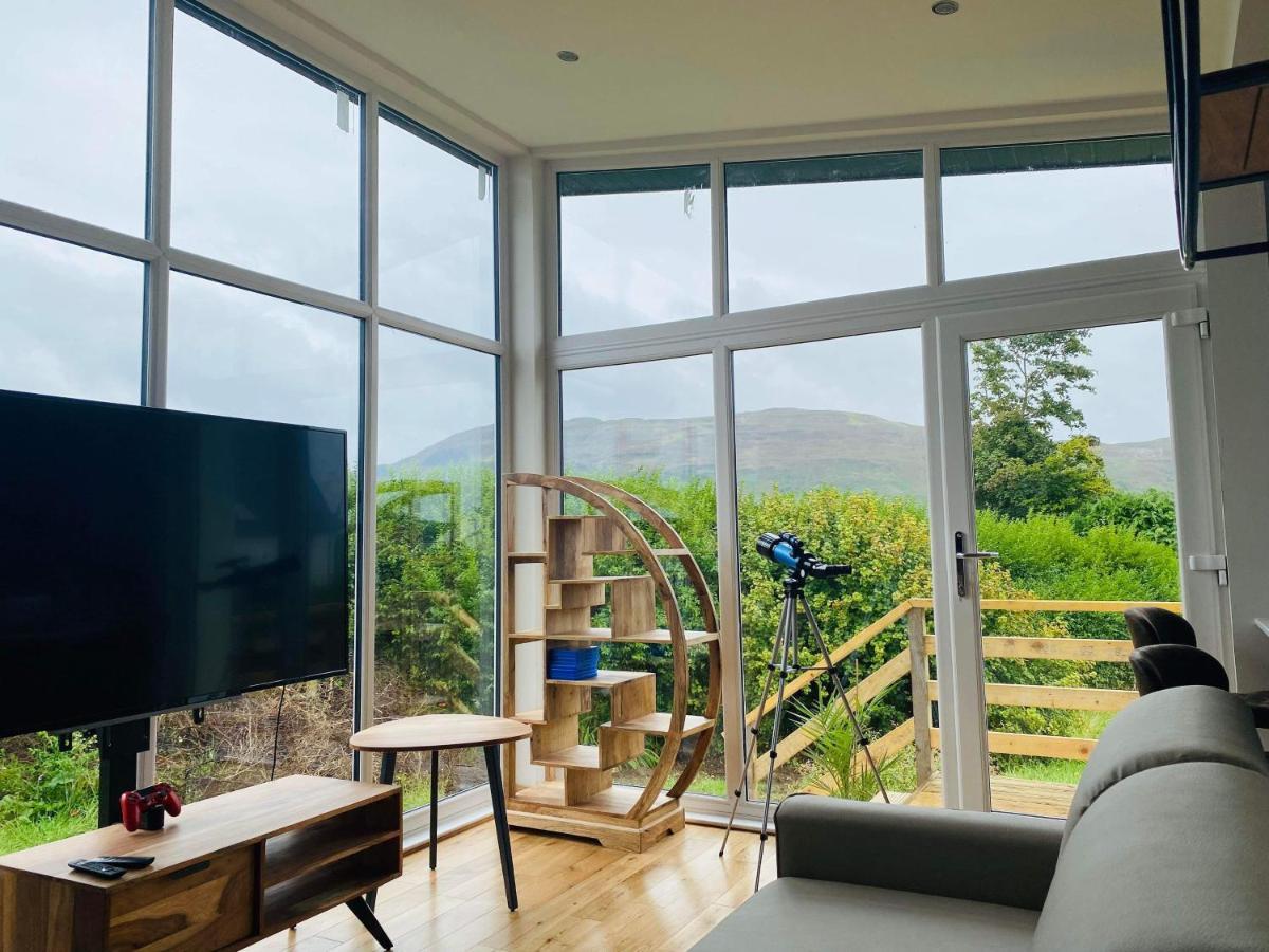 Luxury Cottage In Portree City Centre! Buitenkant foto