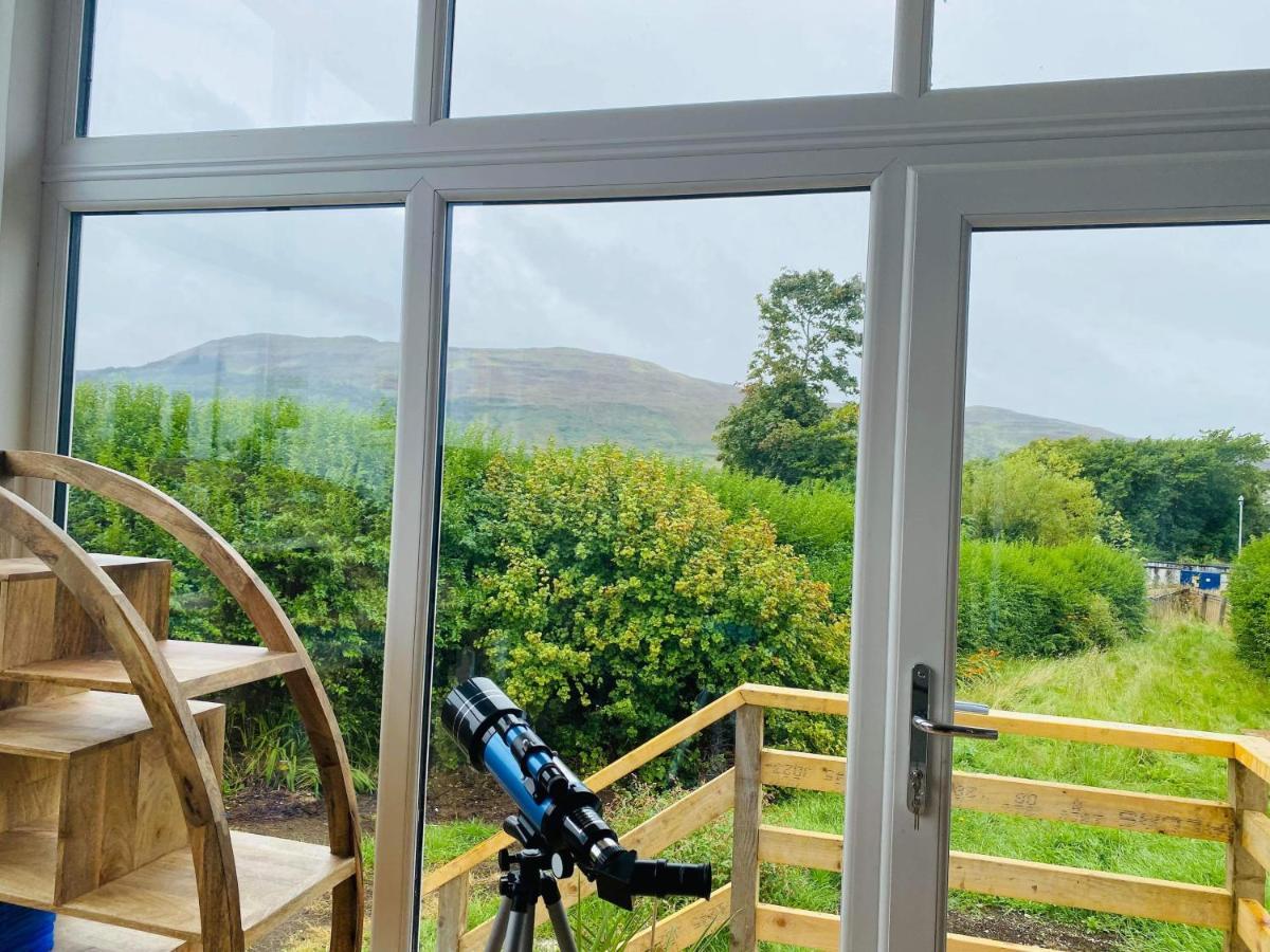 Luxury Cottage In Portree City Centre! Buitenkant foto